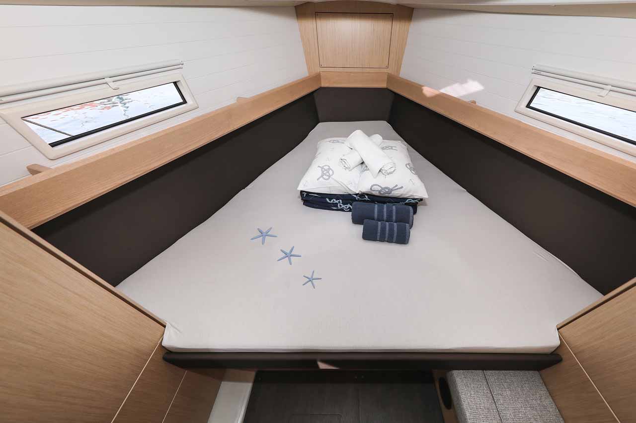 Bavaria Cruiser 37 Style — photo 17