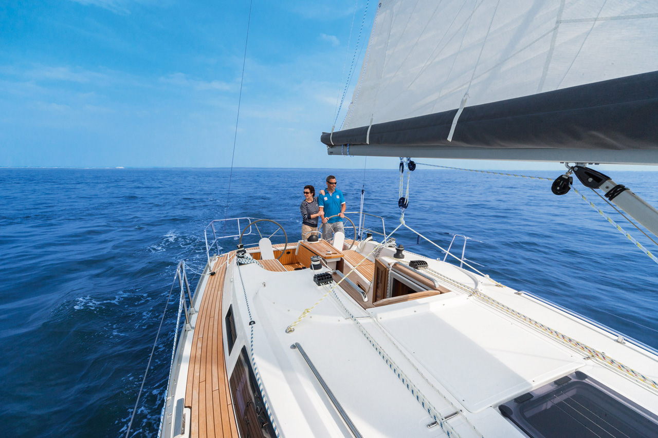 Bavaria Cruiser 34 Style — photo 3