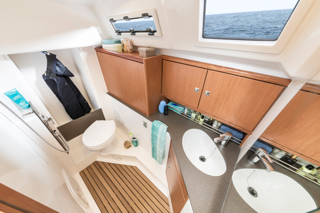 Bavaria Cruiser 34 Style — photo 7