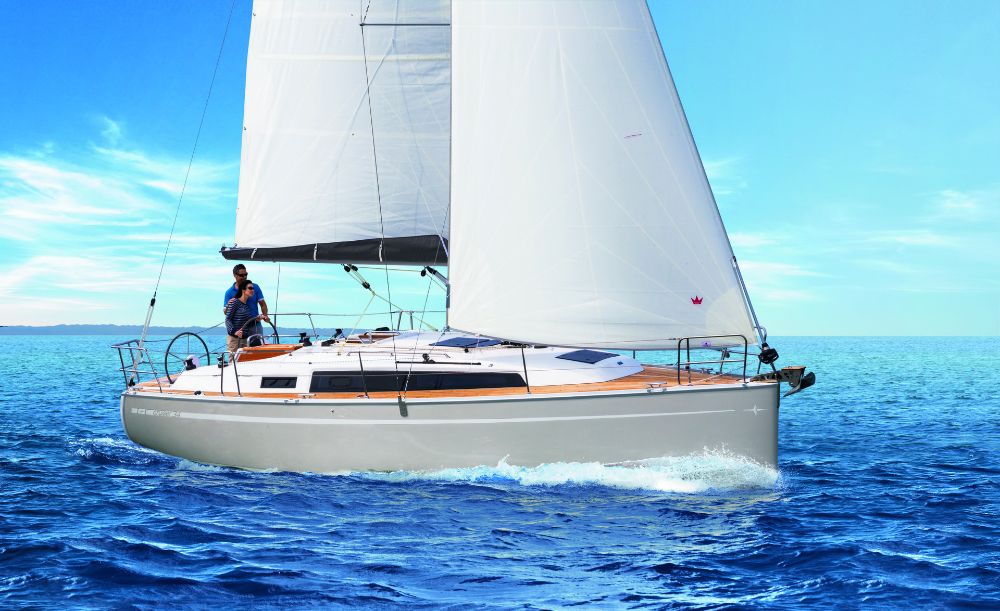 Bavaria Cruiser 34 - 2 cab. — photo 10