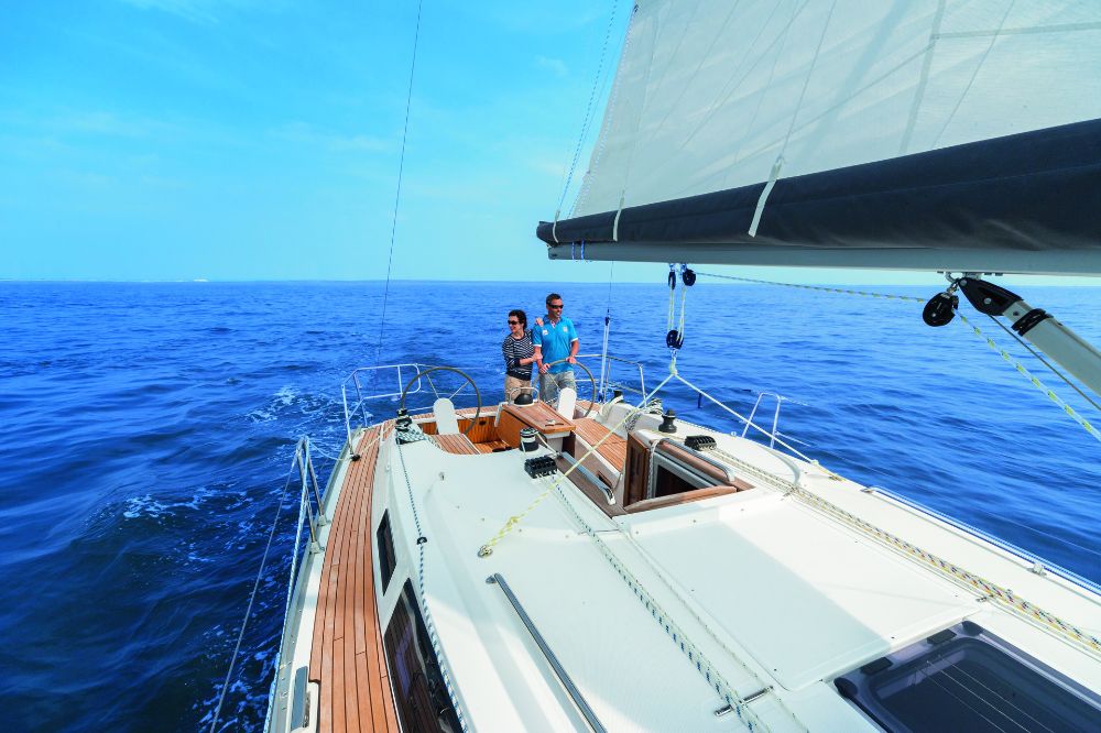 Bavaria Cruiser 34 - 2 cab. — photo 11