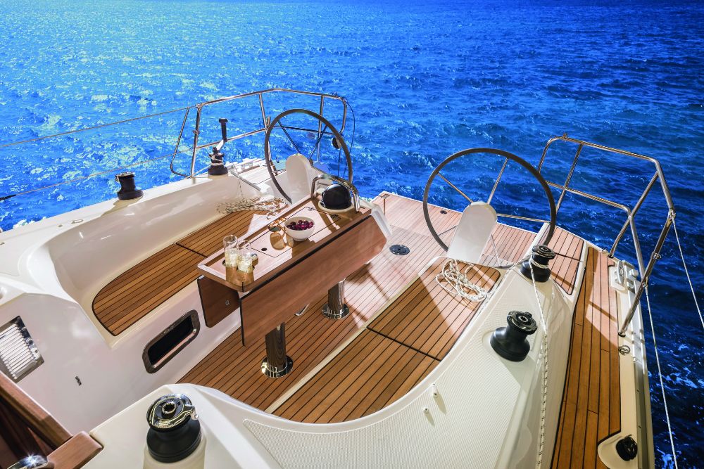 Bavaria Cruiser 34 - 2 cab. — photo 12