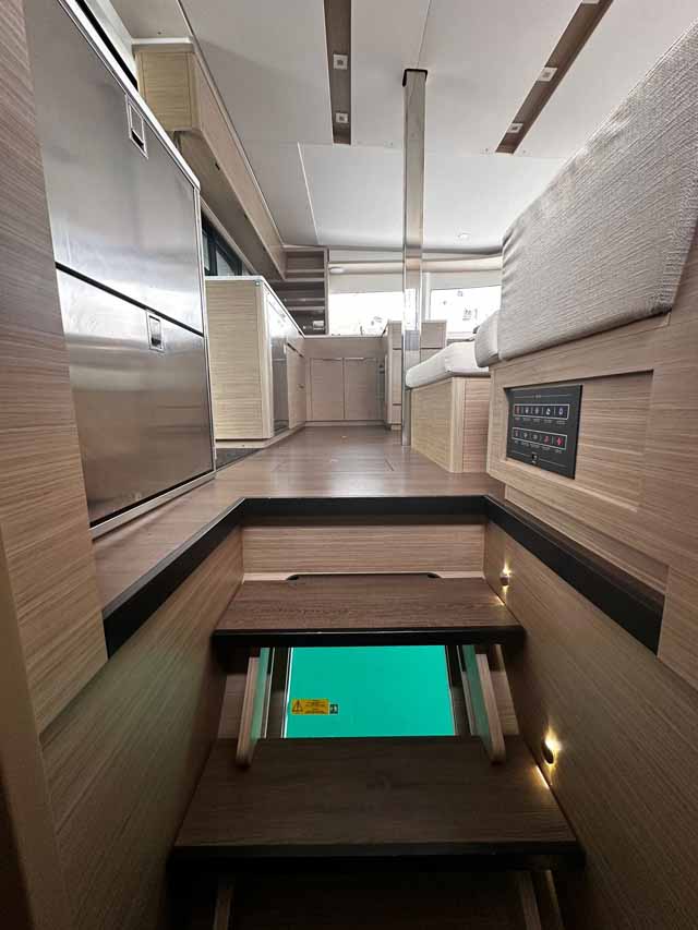 Lagoon 46 - 4 + 2 cab. — photo 6