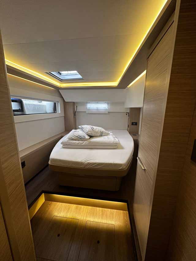 Lagoon 46 - 4 + 2 cab. — photo 7