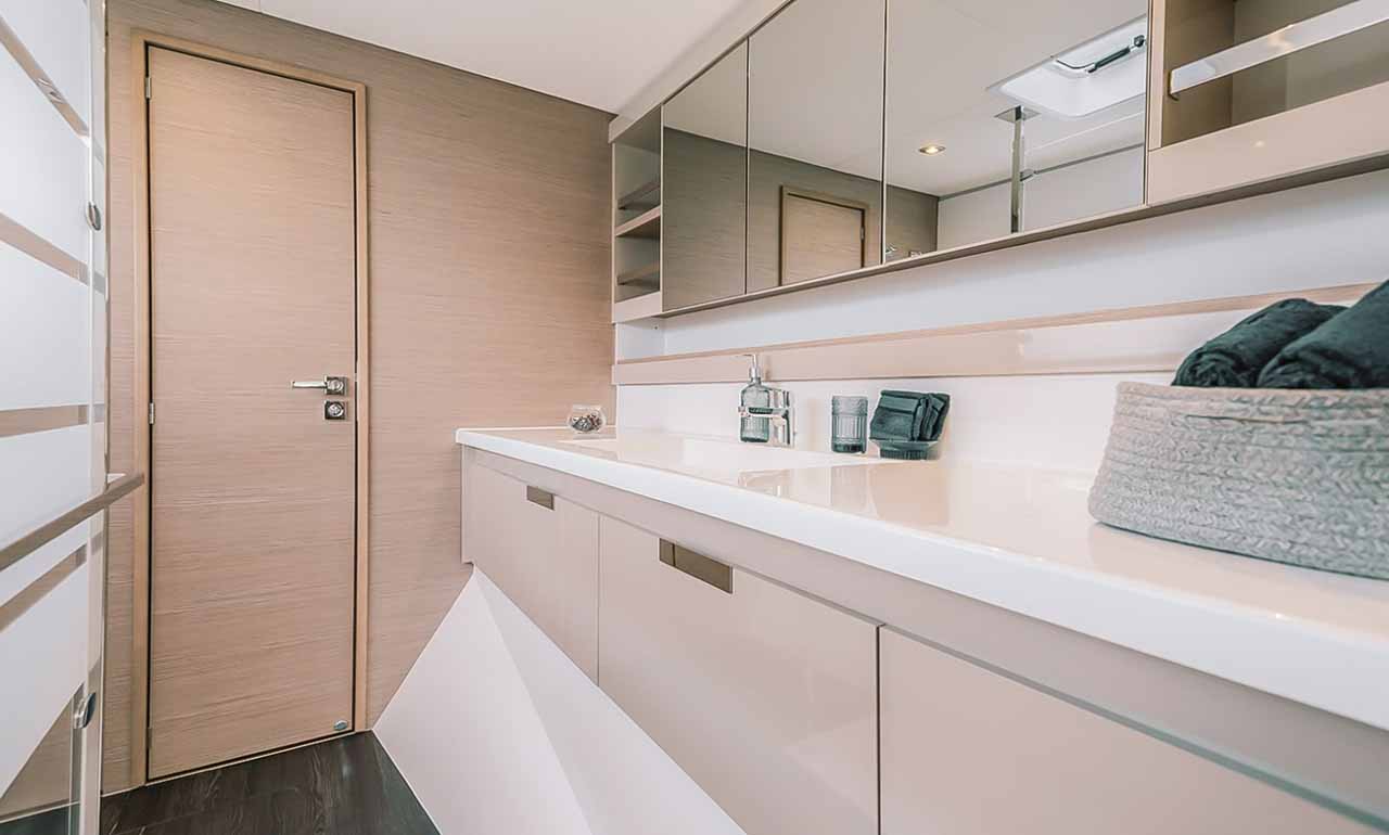 Fountaine Pajot Tanna 47 - 5 + 1 cab. — photo 21