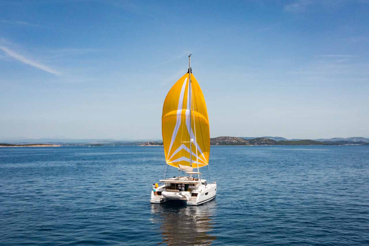 Fountaine Pajot Astrea 42 - 4 + 2 cab. — photo 4