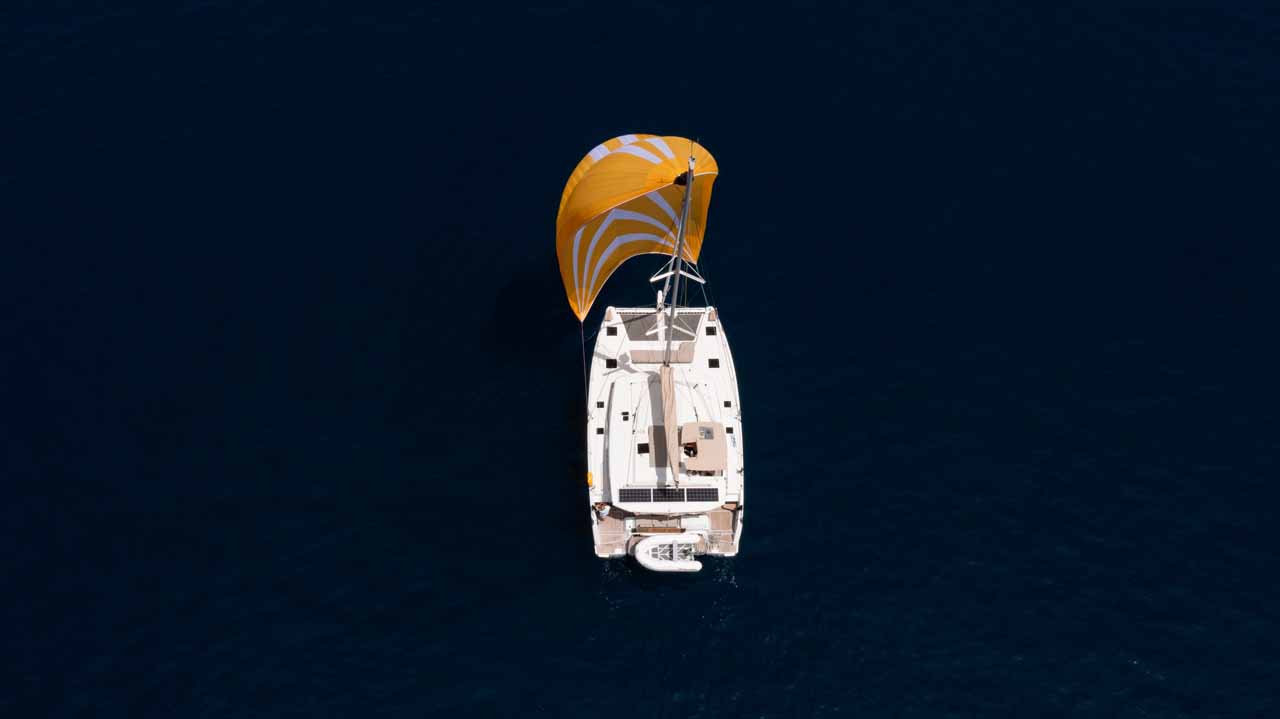 Fountaine Pajot Astrea 42 - 4 + 2 cab. — photo 5