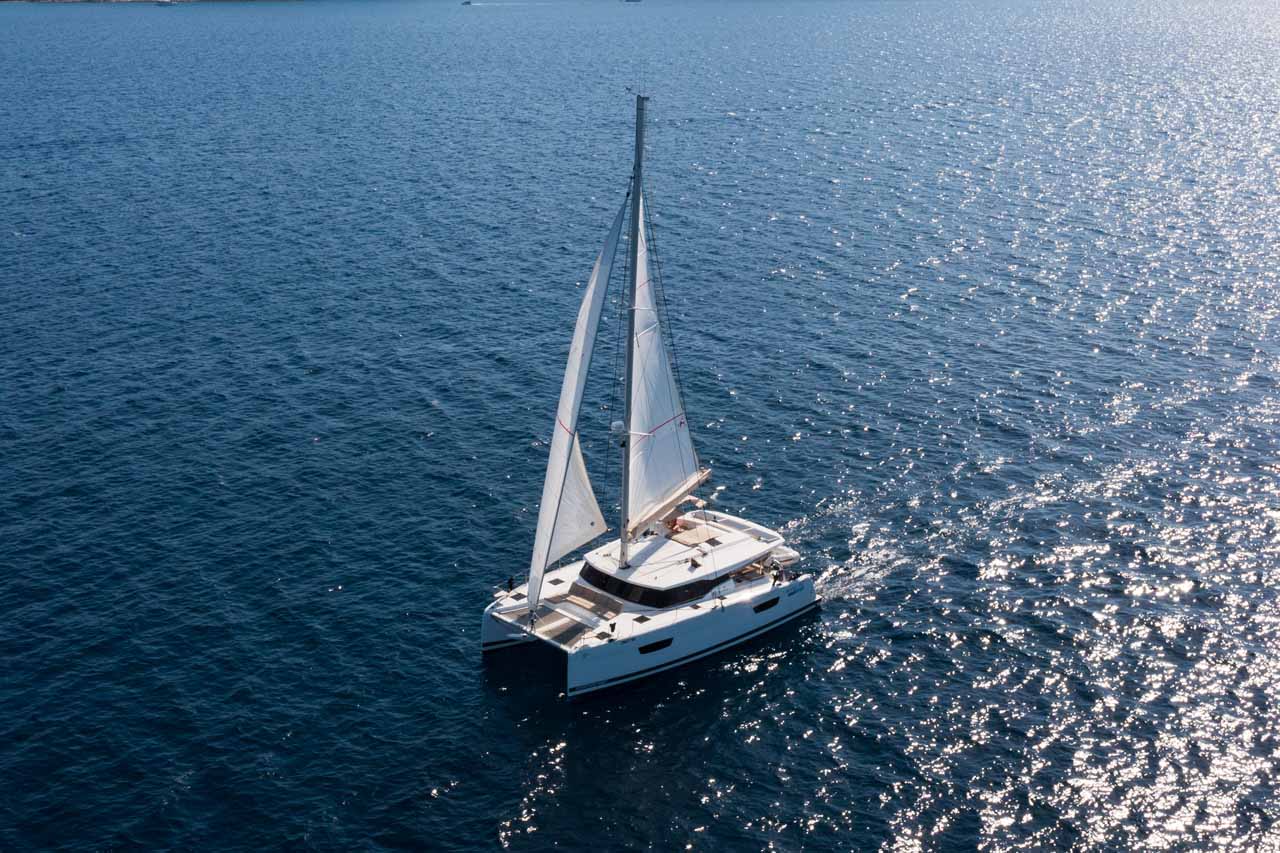 Fountaine Pajot Astrea 42 - 4 + 2 cab. — photo 7