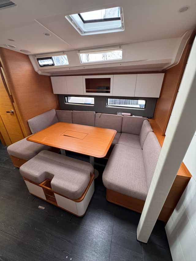 Dufour 41 - 3 cab. — photo 13