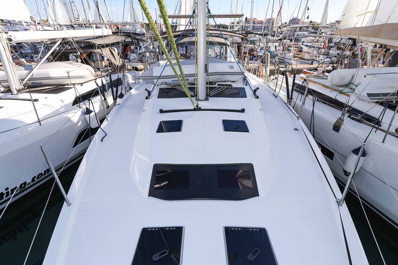 Dufour 41 - 3 cab. — photo 13