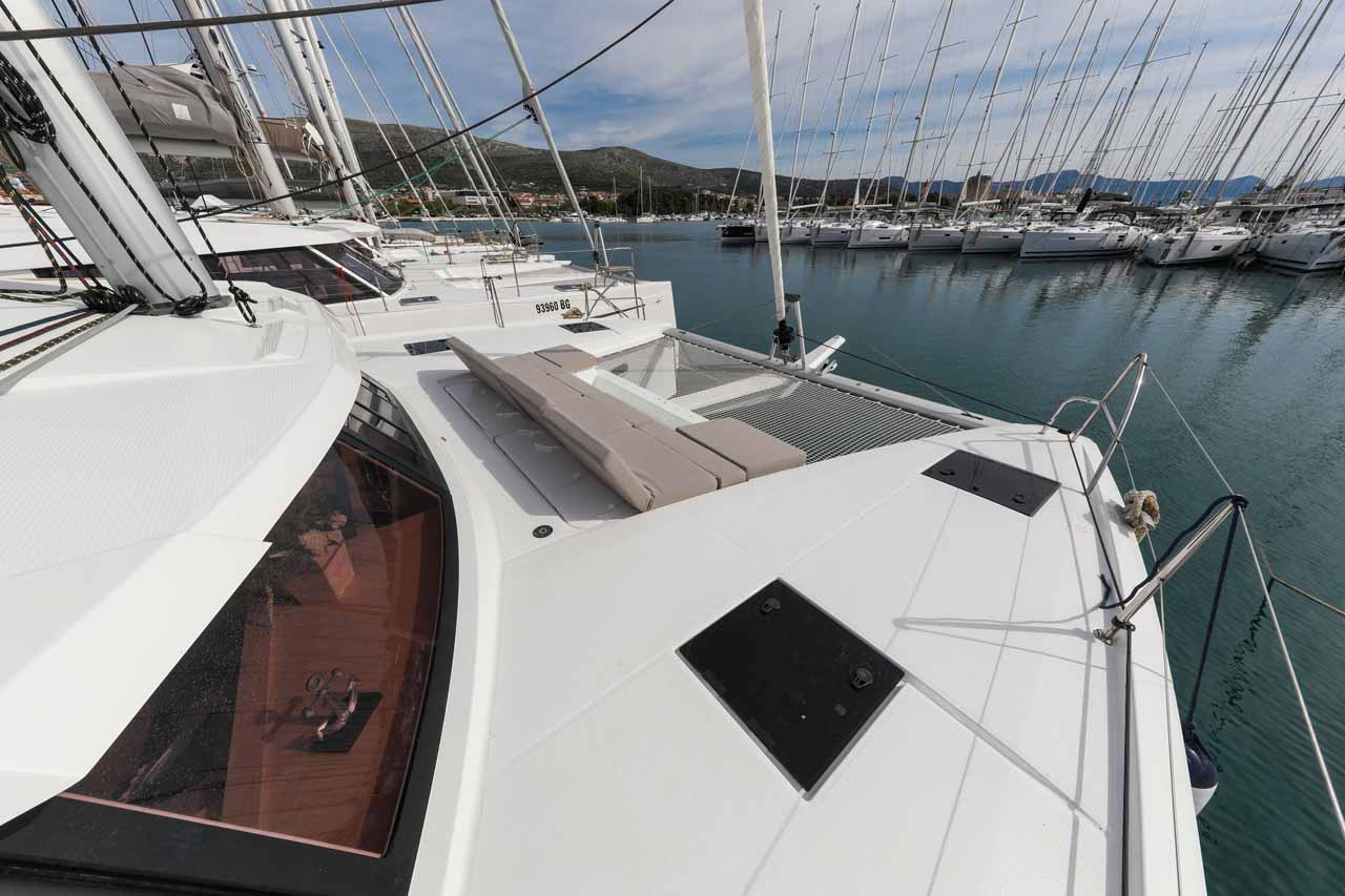 Fountaine Pajot Astrea 42 - 4 + 2 cab. — photo 4
