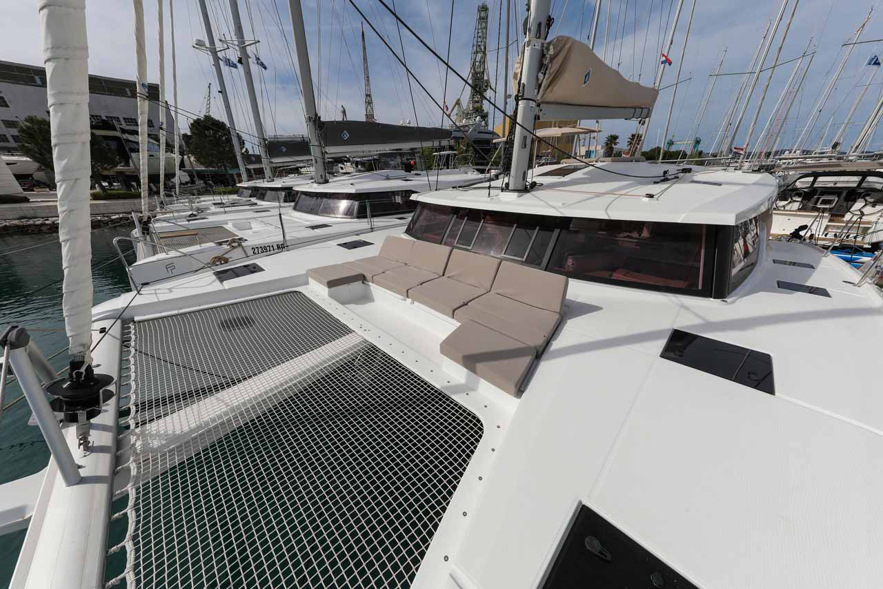 Fountaine Pajot Astrea 42 - 4 + 2 cab. — photo 5