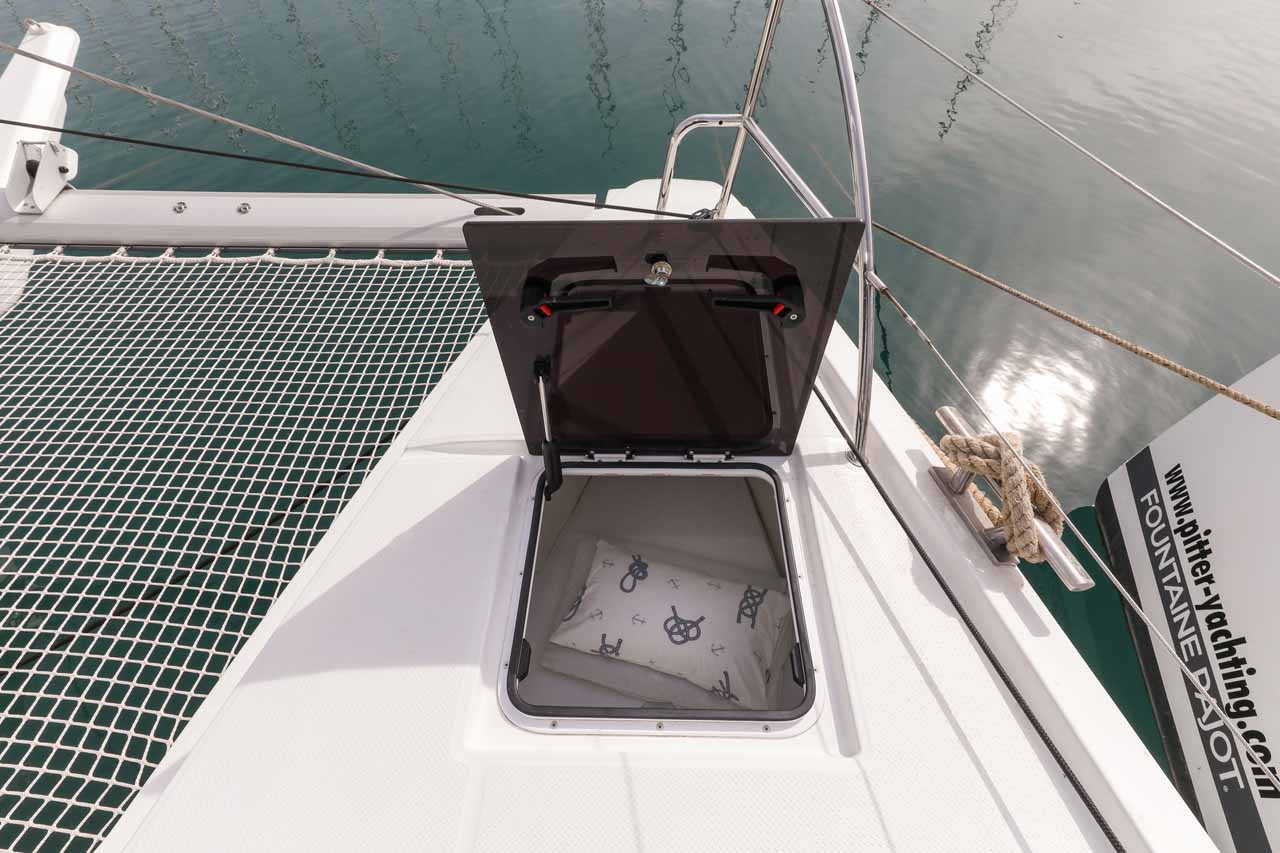 Fountaine Pajot Astrea 42 - 4 + 2 cab. — photo 6
