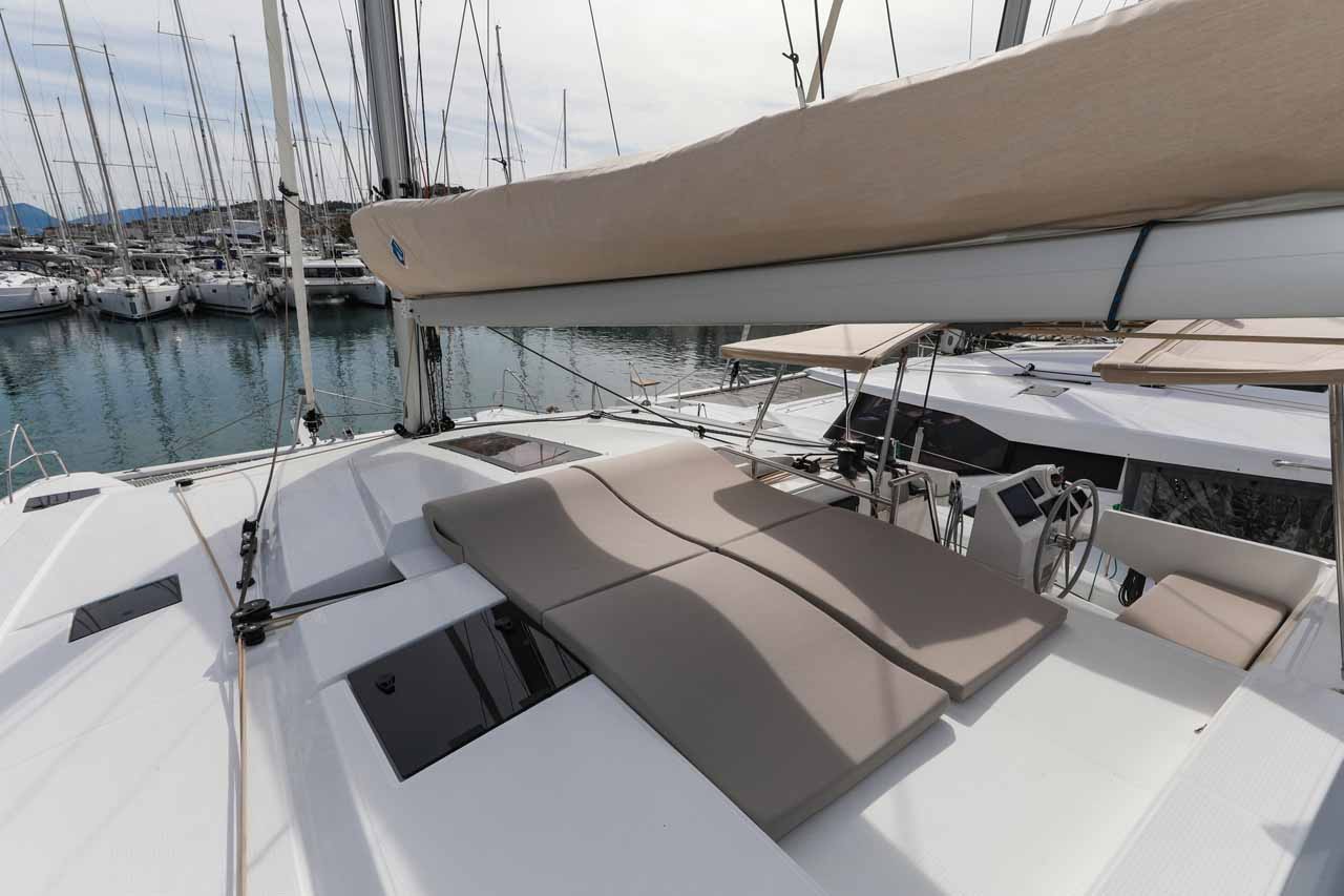 Fountaine Pajot Astrea 42 - 4 + 2 cab. — photo 8