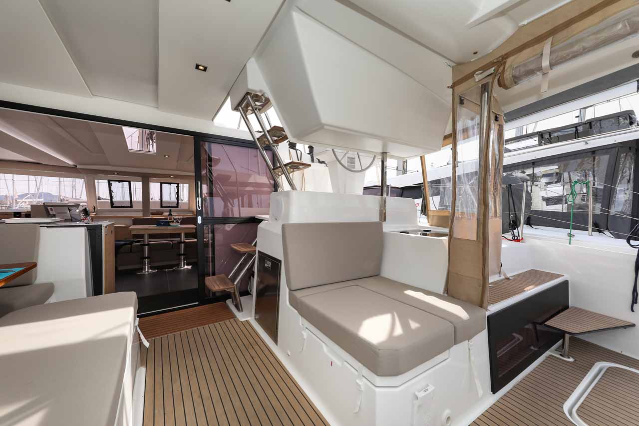 Fountaine Pajot Astrea 42 - 4 + 2 cab. — photo 10