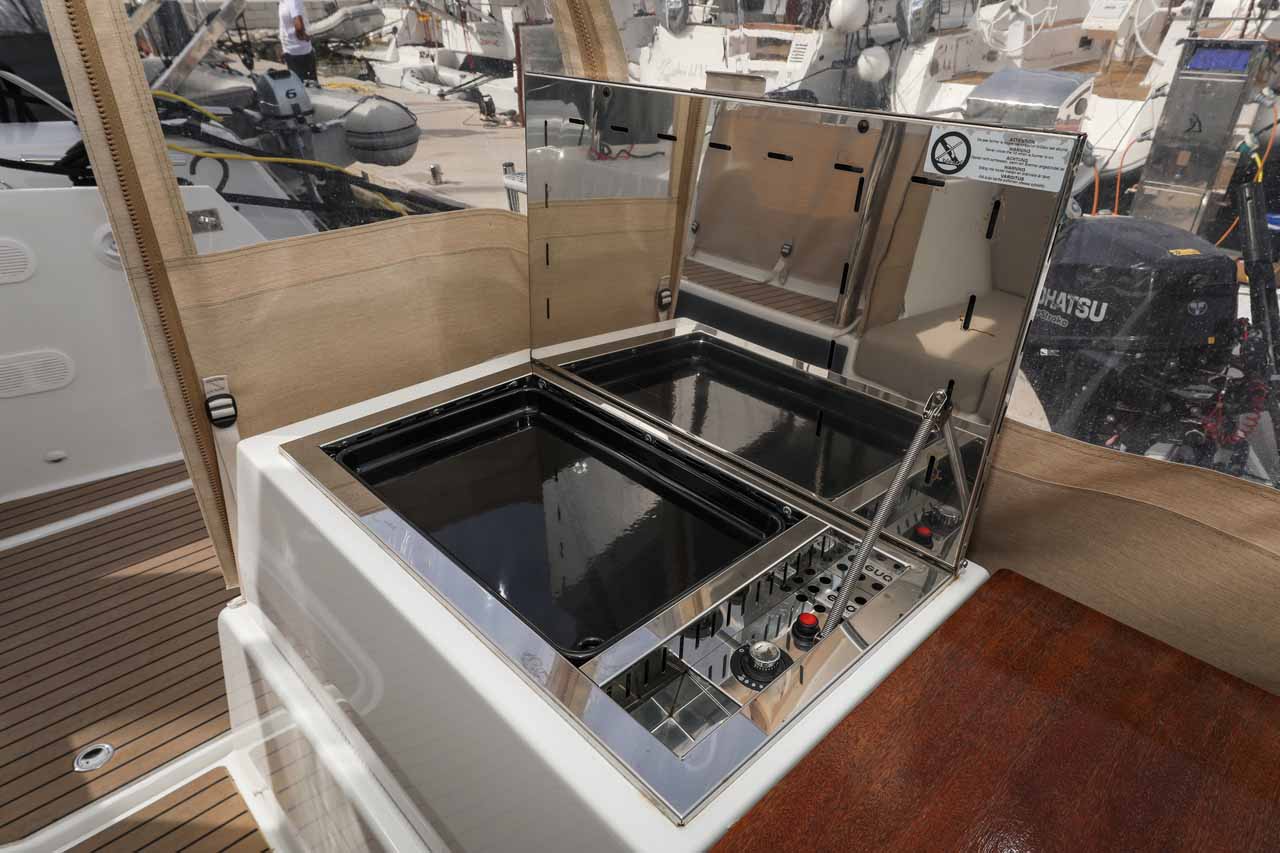 Fountaine Pajot Astrea 42 - 4 + 2 cab. — photo 11