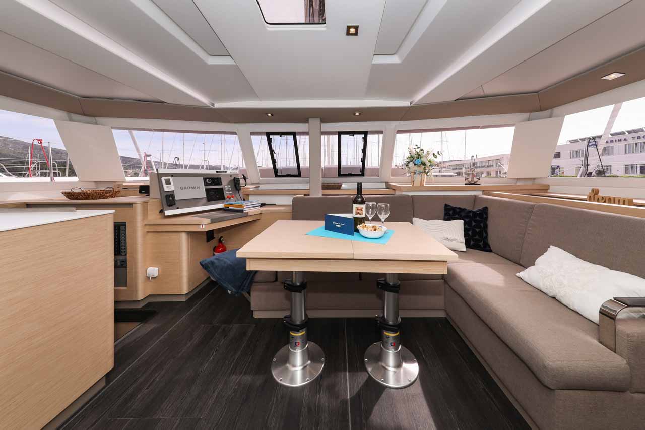 Fountaine Pajot Astrea 42 - 4 + 2 cab. — photo 14