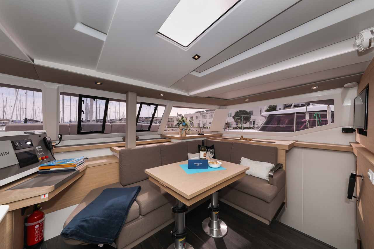 Fountaine Pajot Astrea 42 - 4 + 2 cab. — photo 15