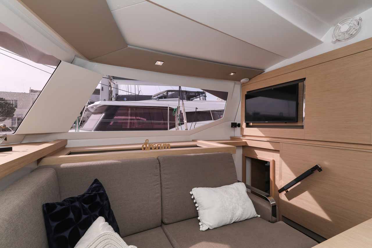 Fountaine Pajot Astrea 42 - 4 + 2 cab. — photo 16