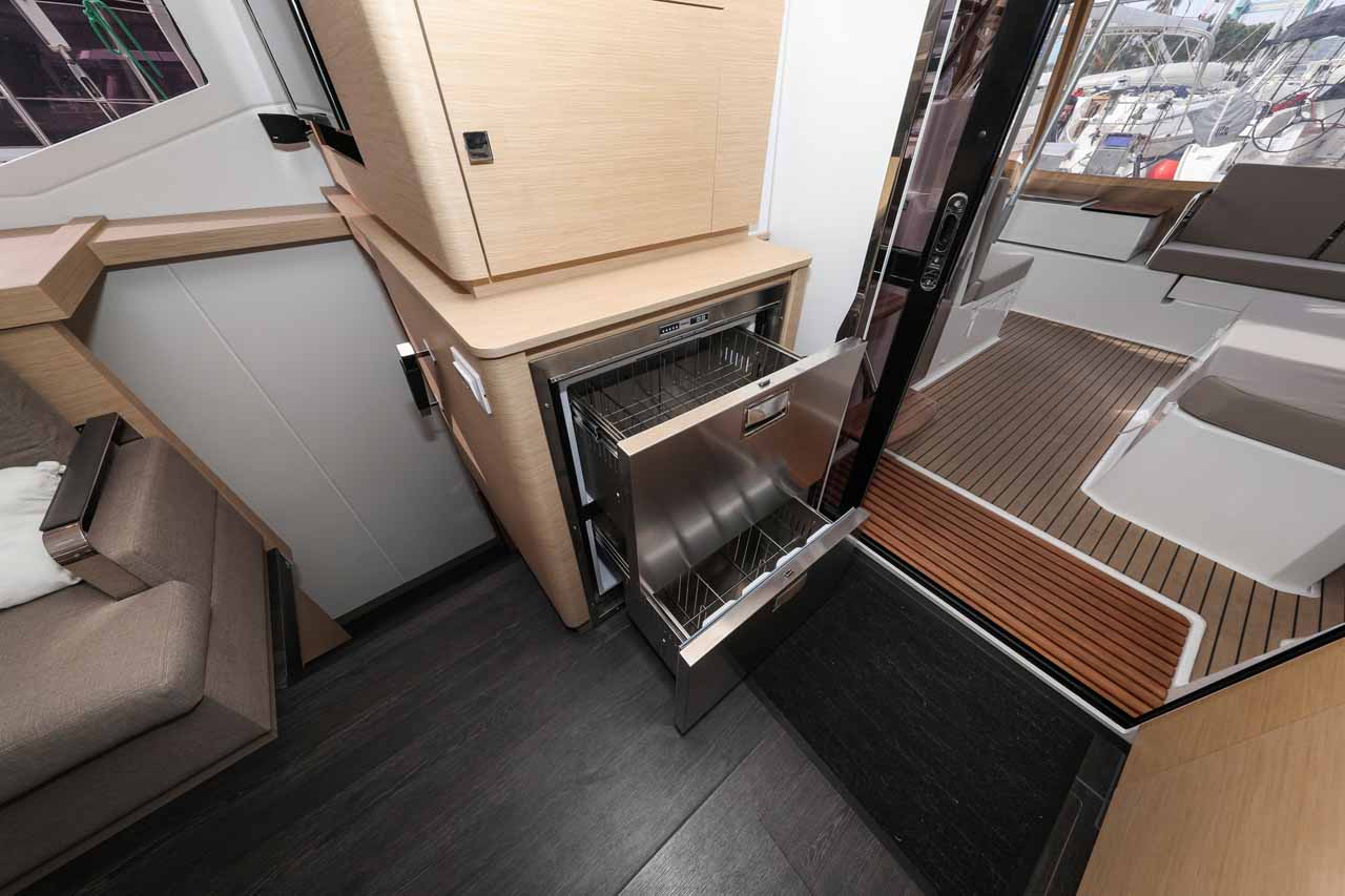 Fountaine Pajot Astrea 42 - 4 + 2 cab. — photo 21