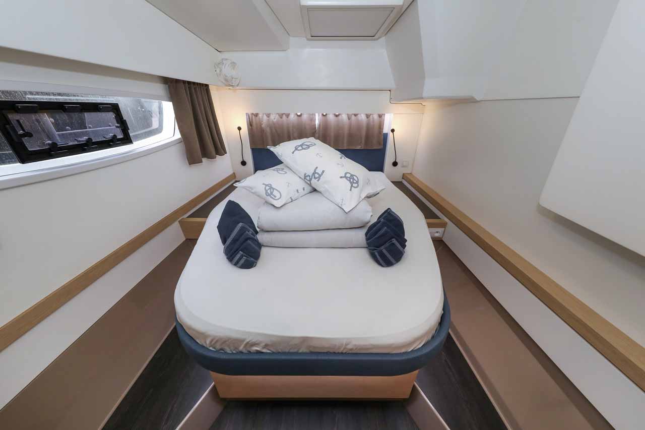 Fountaine Pajot Astrea 42 - 4 + 2 cab. — photo 22