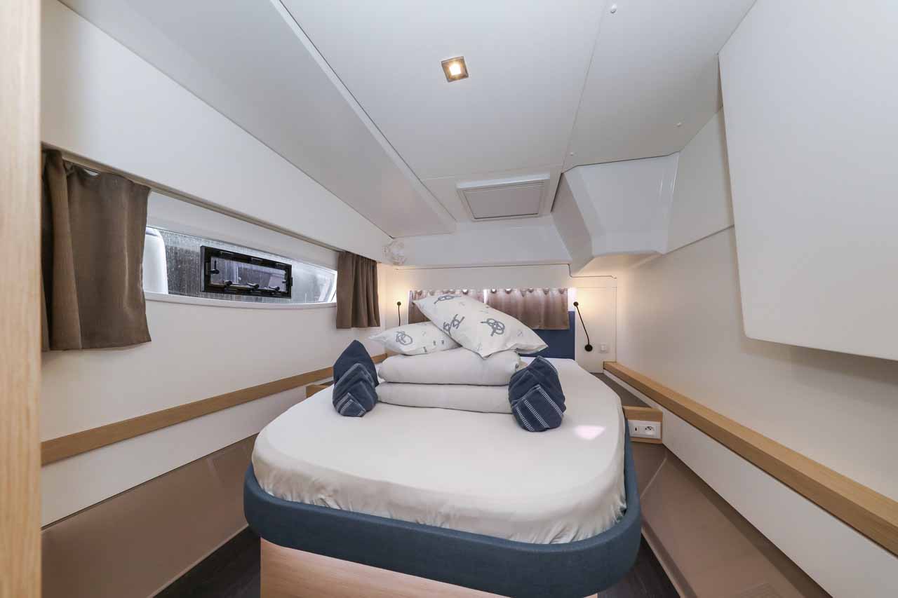 Fountaine Pajot Astrea 42 - 4 + 2 cab. — photo 23