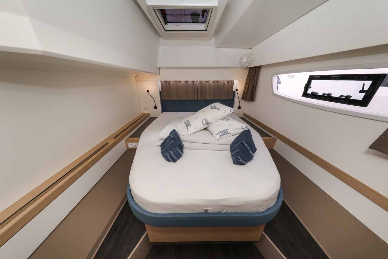 Fountaine Pajot Astrea 42 - 4 + 2 cab. — photo 24