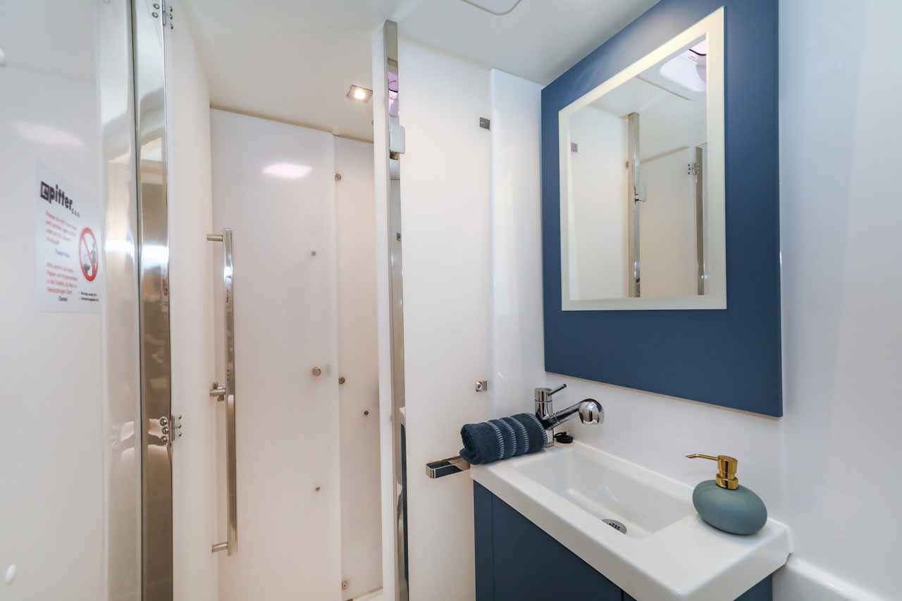 Fountaine Pajot Astrea 42 - 4 + 2 cab. — photo 28