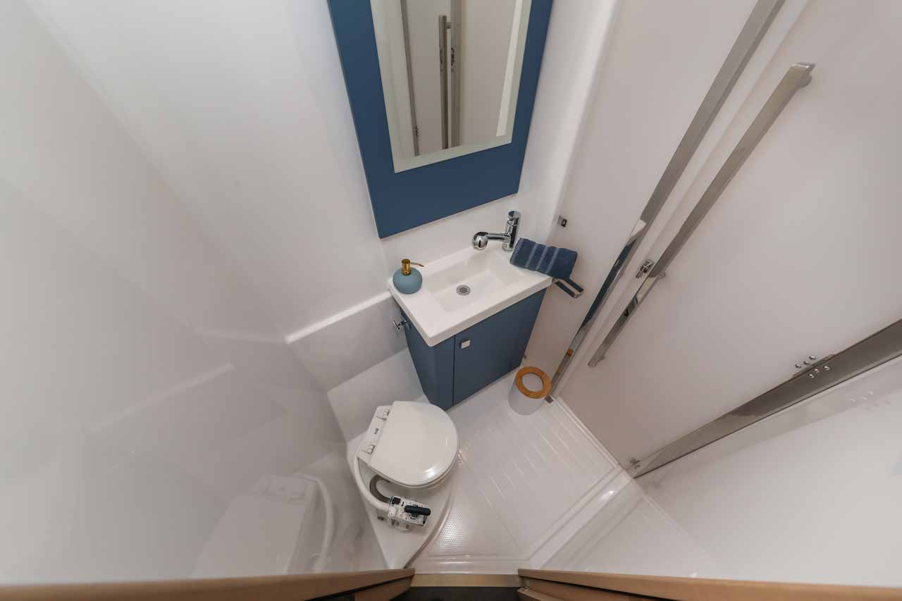 Fountaine Pajot Astrea 42 - 4 + 2 cab. — photo 29