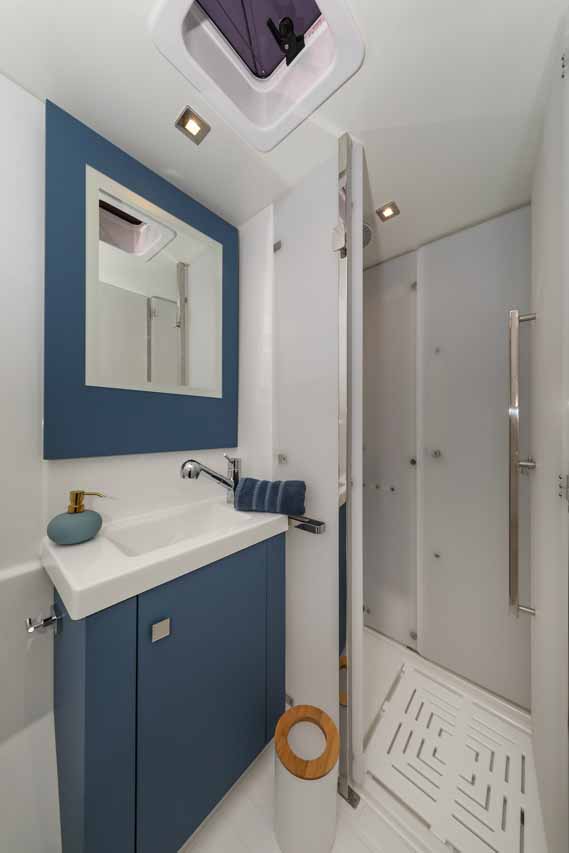 Fountaine Pajot Astrea 42 - 4 + 2 cab. — photo 30