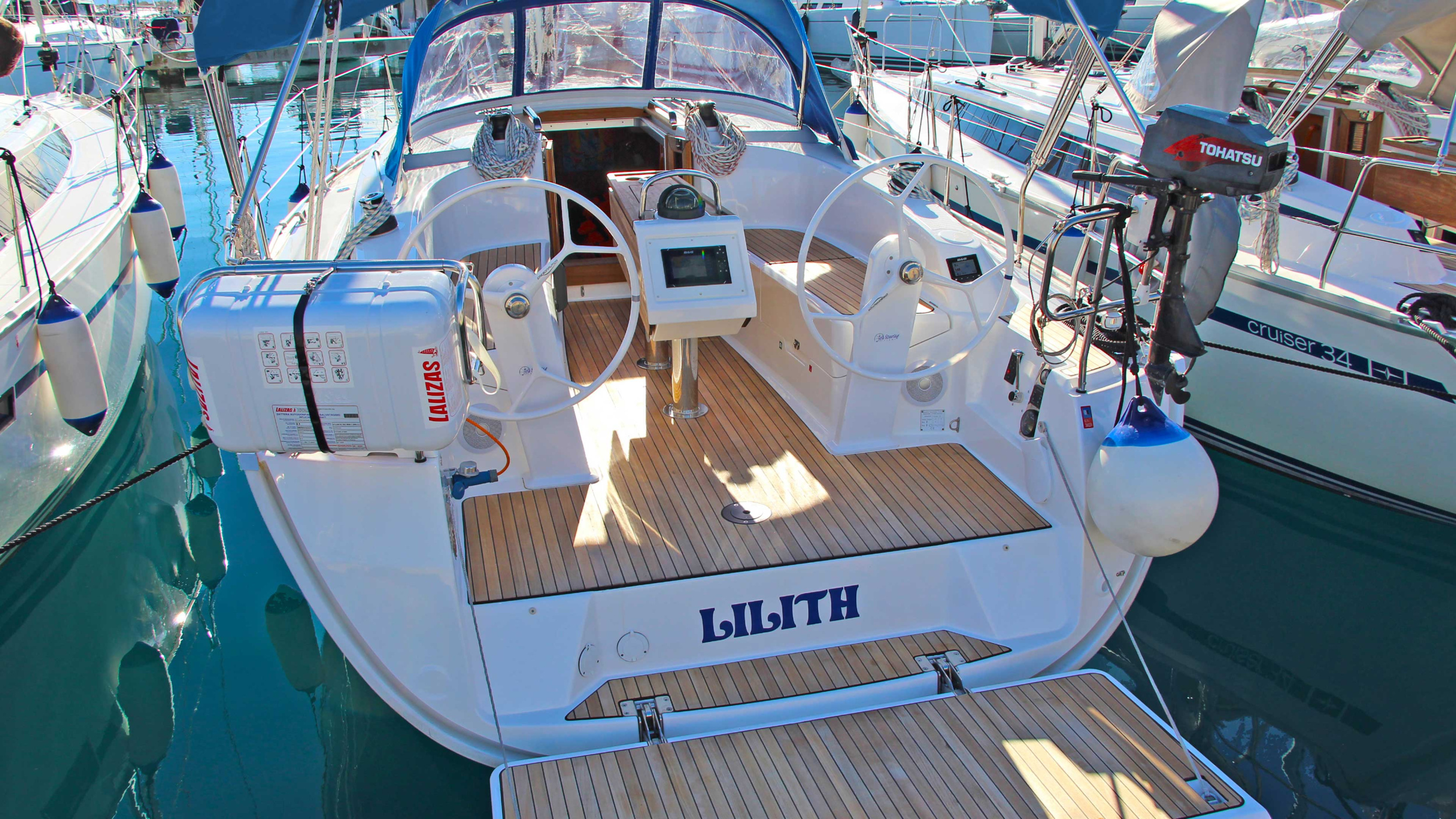 Bavaria Cruiser 34 — photo 1