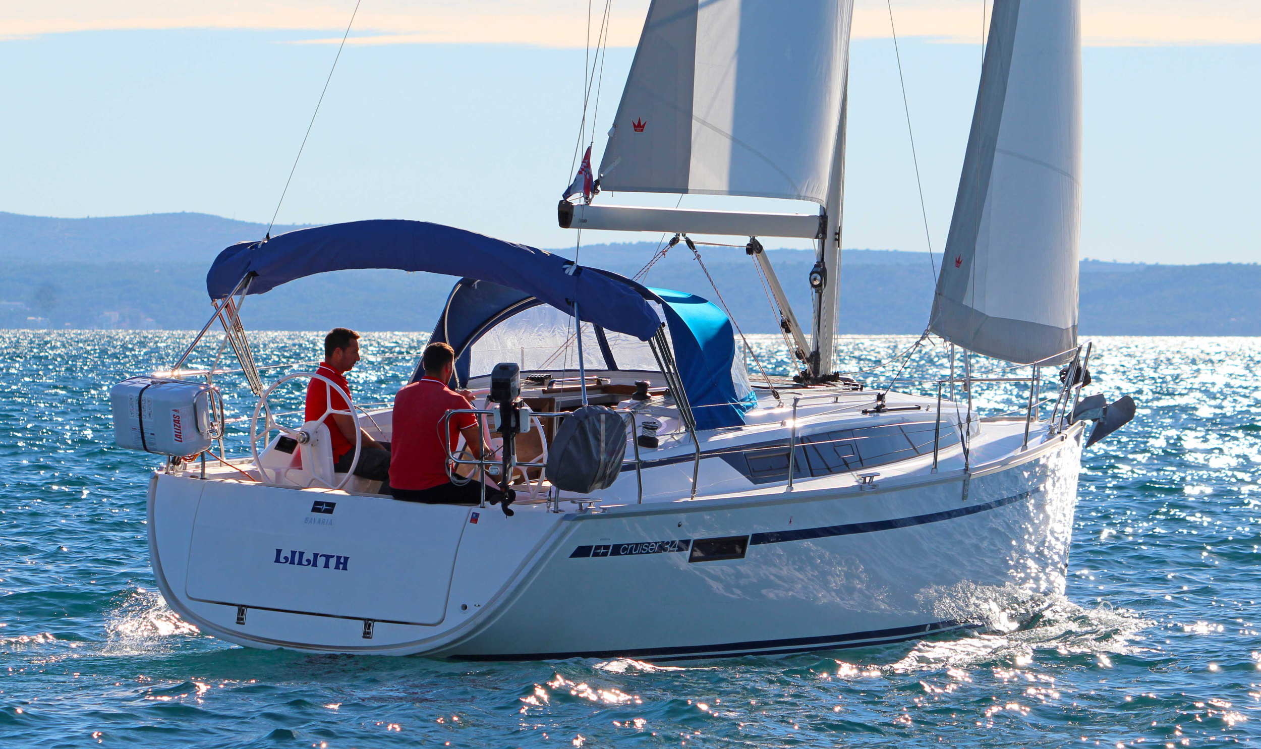 Bavaria Cruiser 34 — photo 5