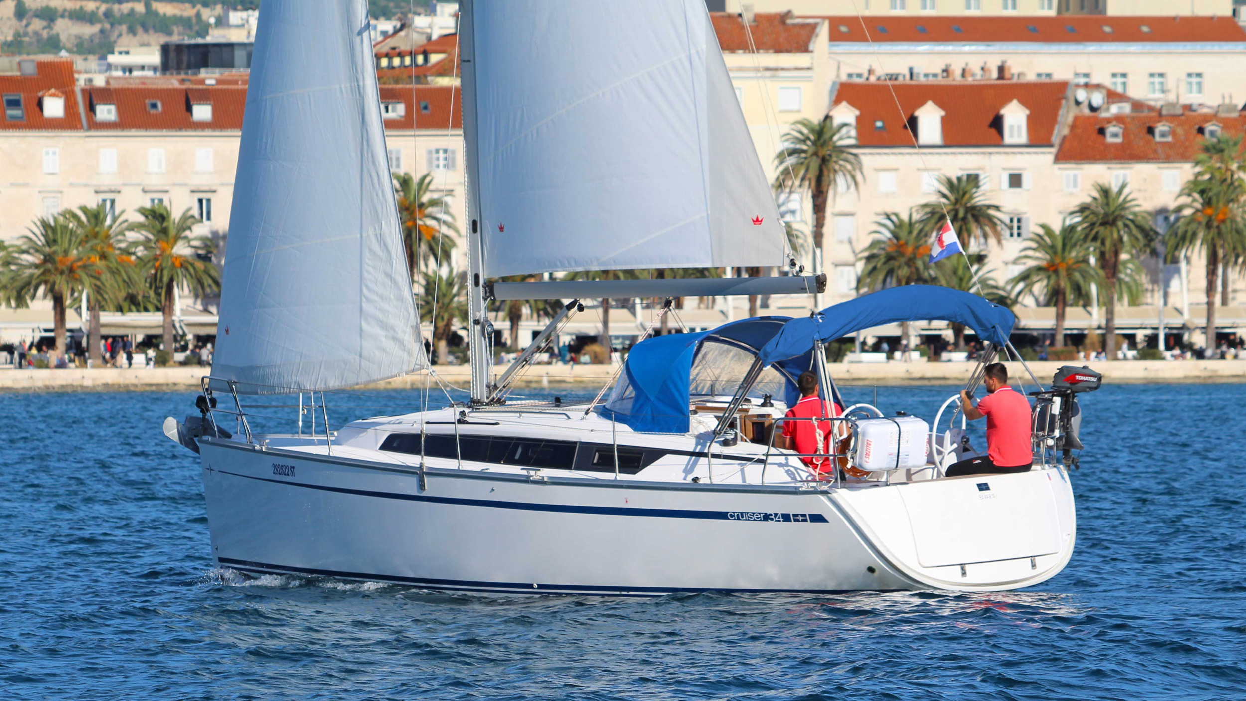 Bavaria Cruiser 34 — photo 6