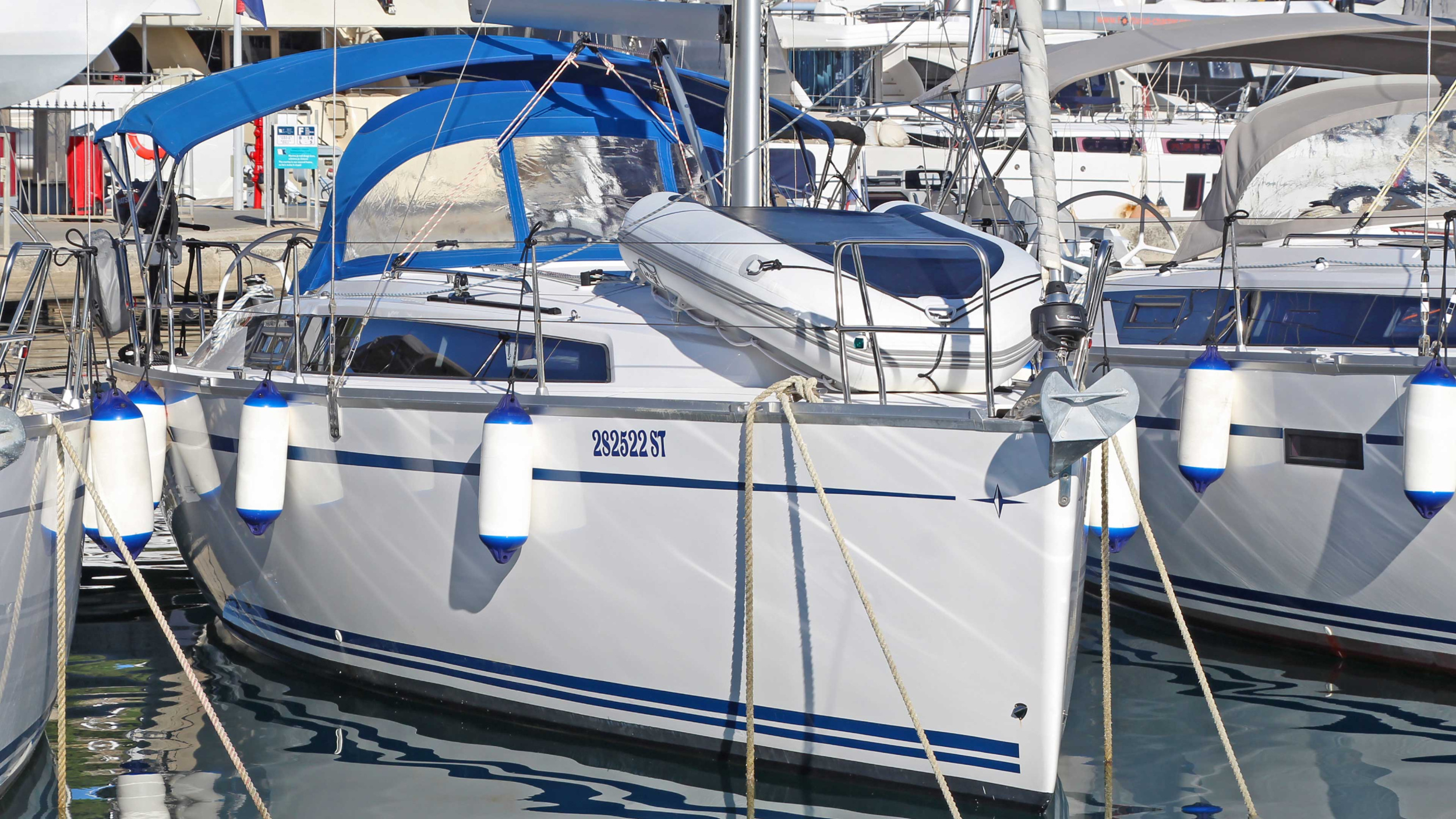 Bavaria Cruiser 34 — photo 8