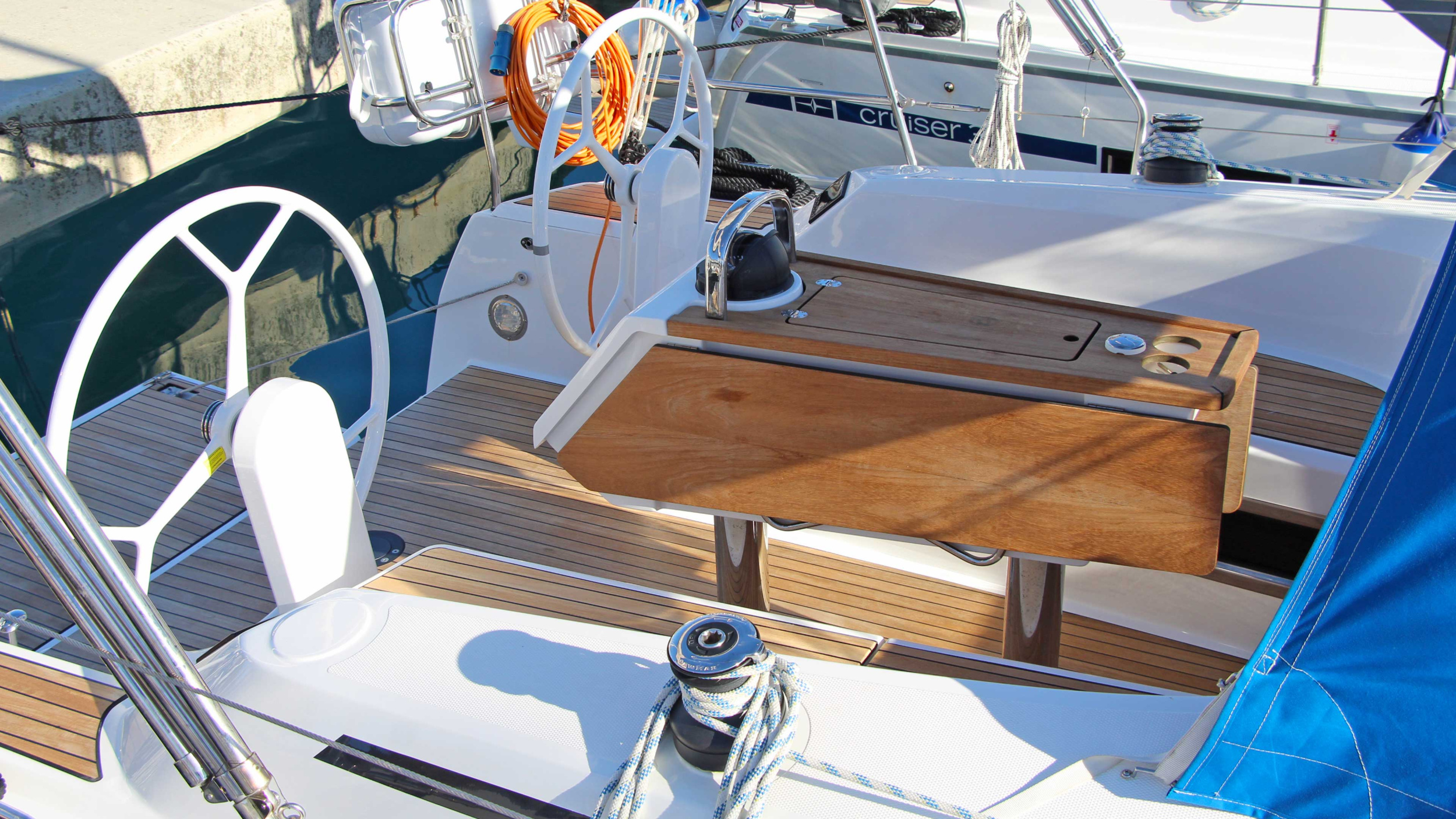 Bavaria Cruiser 34 — photo 10