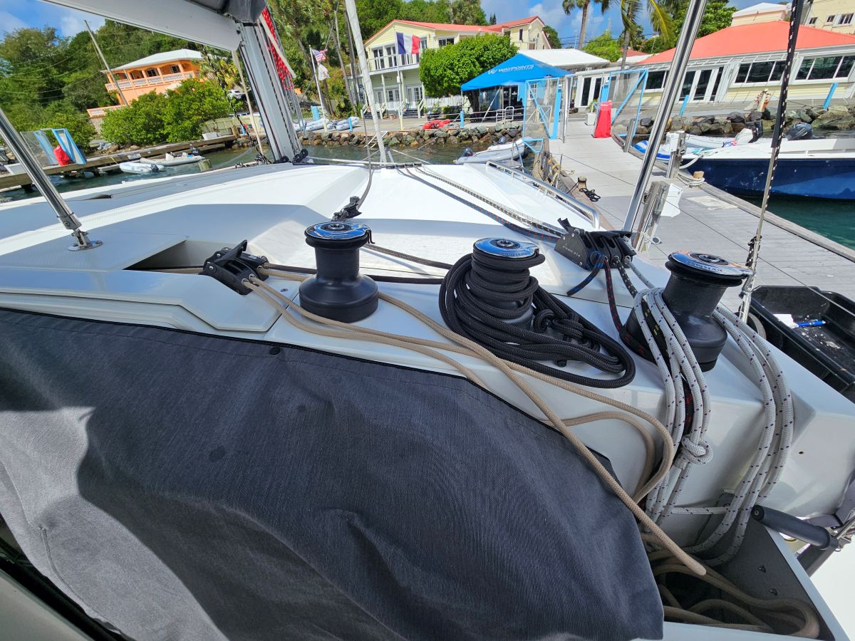 Fountaine Pajot Isla 40 - 4 cab. — photo 6
