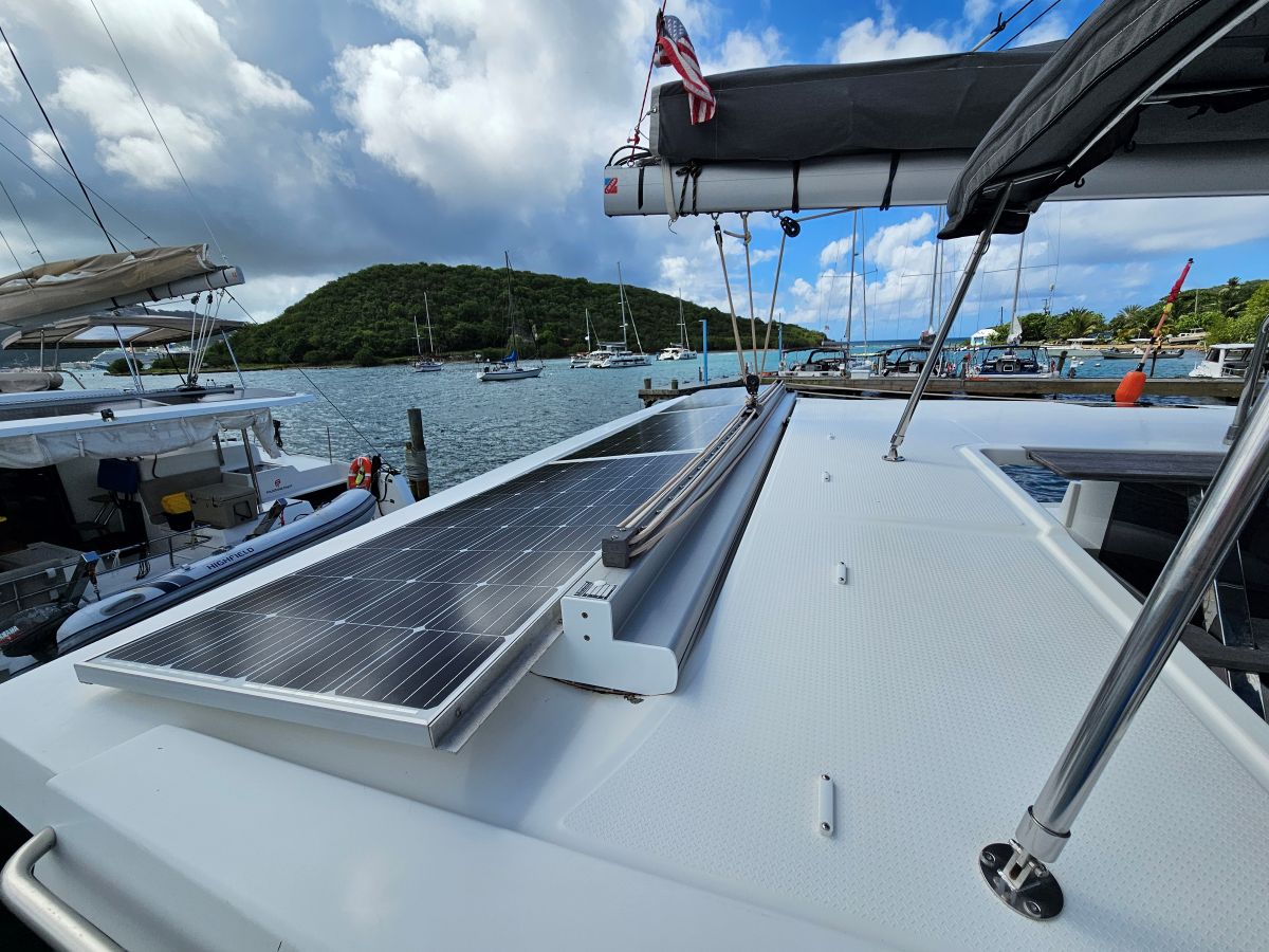 Fountaine Pajot Isla 40 - 4 cab. — photo 7