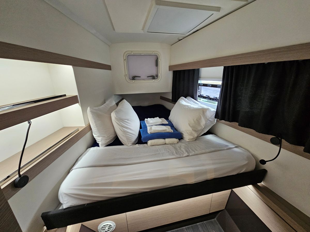 Fountaine Pajot Isla 40 - 4 cab. — photo 14
