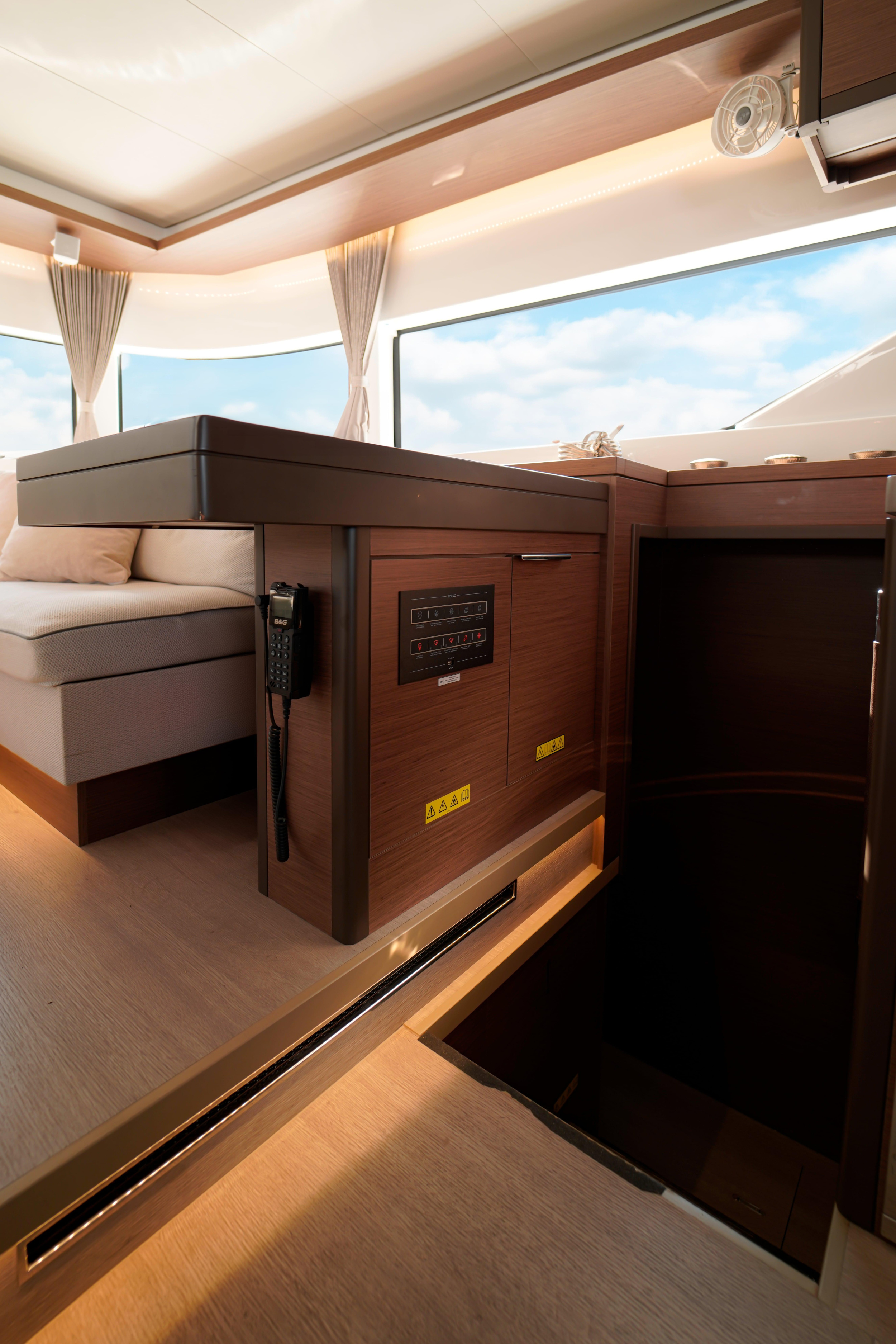Lagoon 50 - 6 + 2 cab. — photo 6