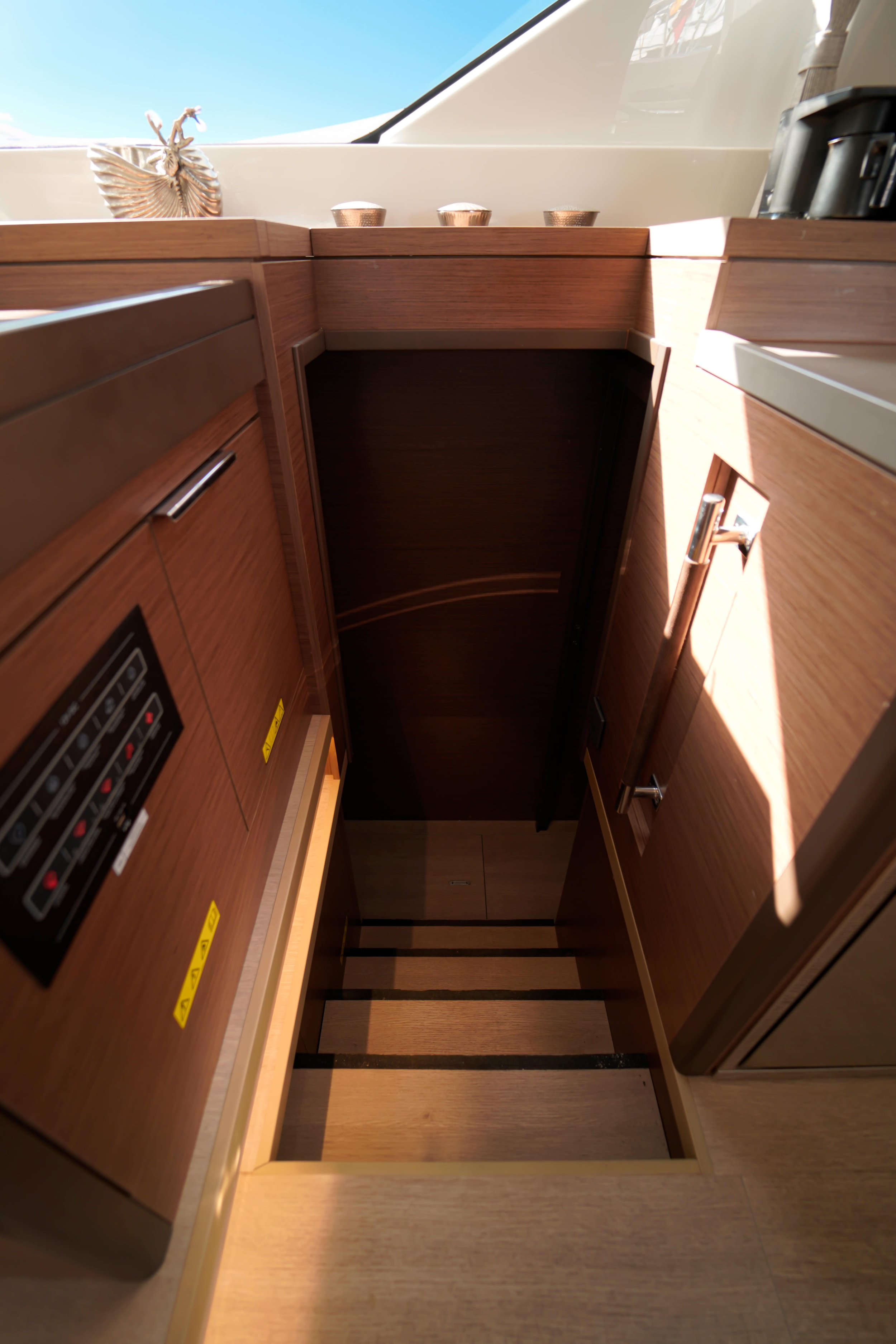 Lagoon 50 - 6 + 2 cab. — photo 7