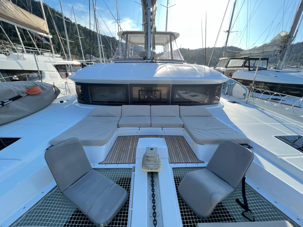 Lagoon 50 OW - 4 + 1 cab. — photo 11
