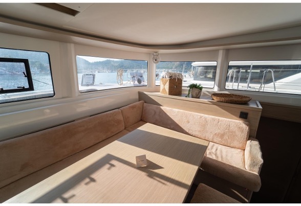 Lagoon 46 - 4 + 1 cab. — photo 6