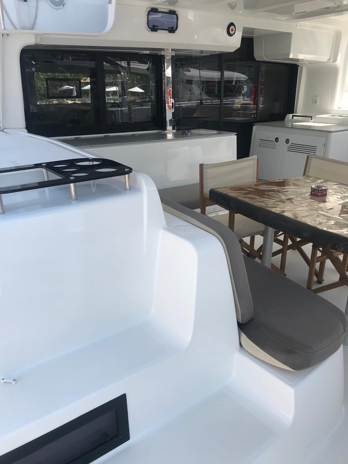 Lagoon 46 - 4 + 1 cab. — photo 5