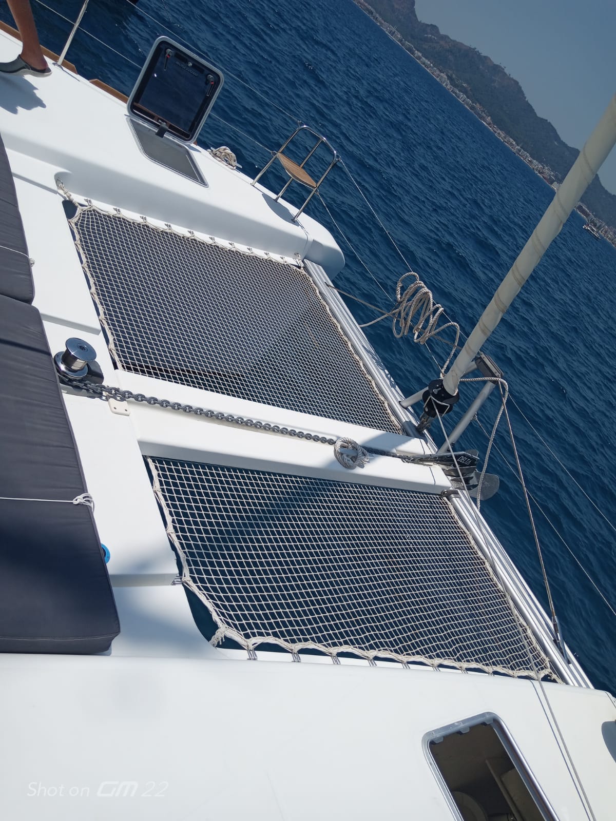 Lagoon 40 - 4 + 1 cab. — photo 4