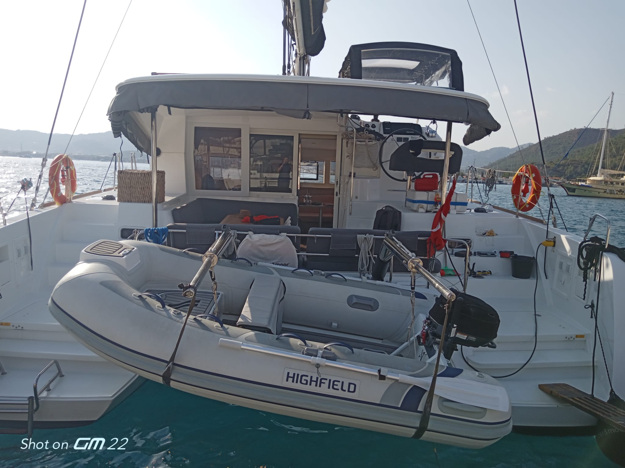 Lagoon 40 - 4 + 1 cab. — photo 11