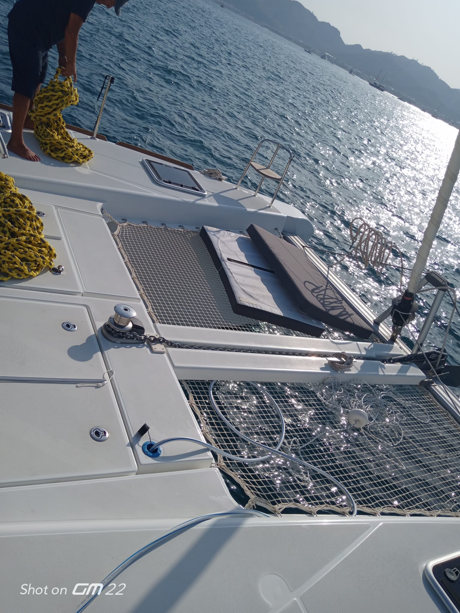 Lagoon 40 - 4 + 1 cab. — photo 12