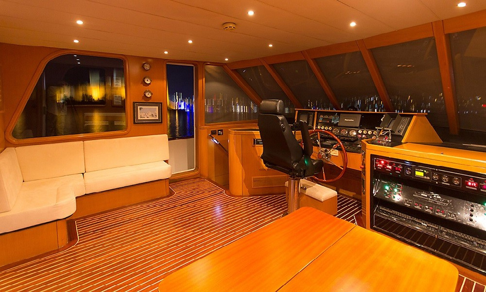 Trawler 77 — photo 4