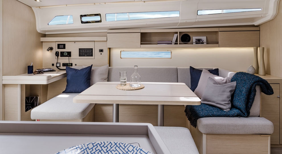 Oceanis 40.1 — photo 6