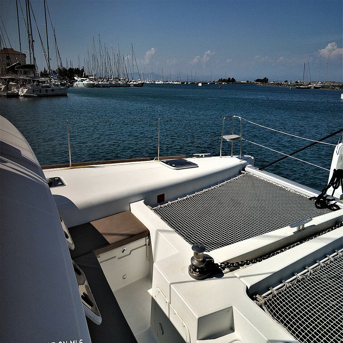 Lagoon 450 F - 4 + 2 cab. — photo 7