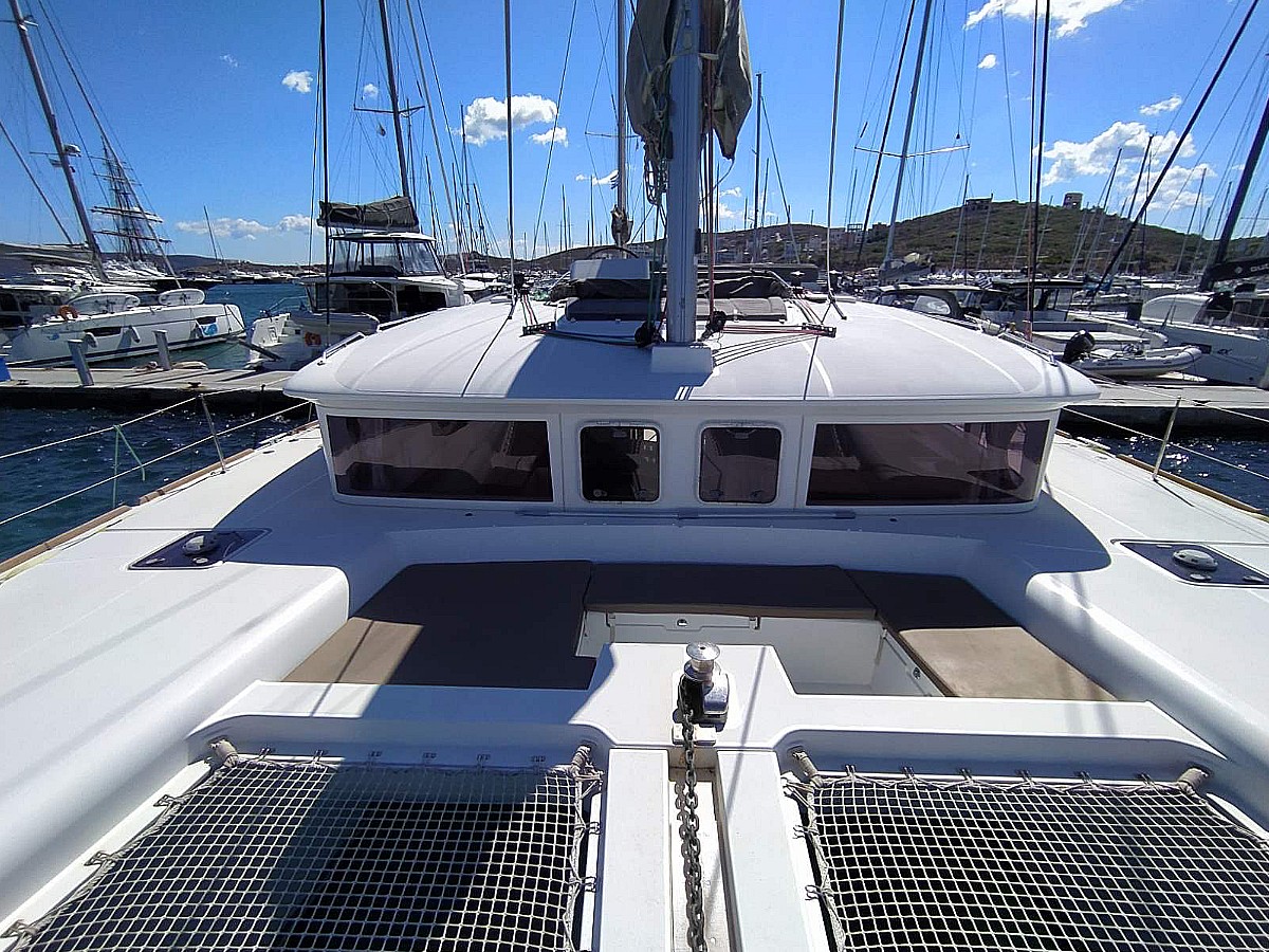 Lagoon 450 F - 4 + 2 cab. — photo 9
